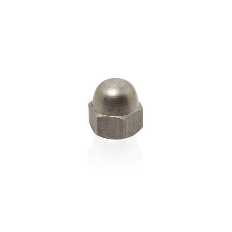 Ecrou borgne inox A4 Ø M20 mm hexagonal