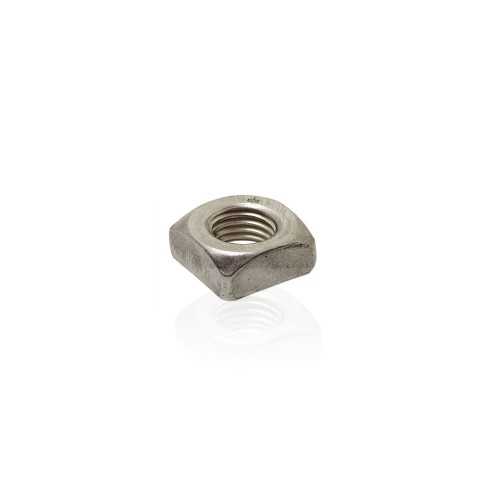 Ecrou carré Ø M5 mm en inox A2
