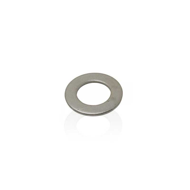 zincate rondelle Rondelle DIN 125 M2 fino a M20 10, M2 rondelle a U 2,2 mm