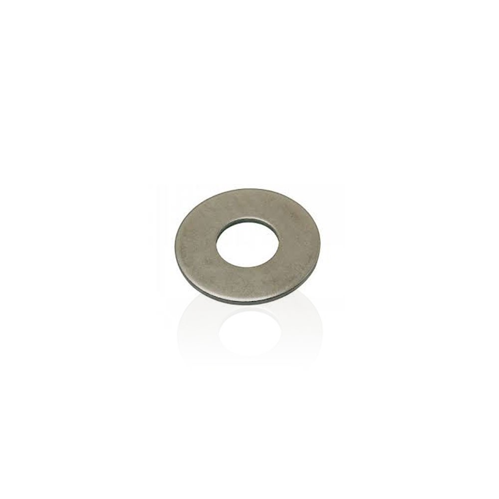 2 Rondelles Plates étroites M12 X 24 X 2 - Pour Pièces Détachées - Fabrication Française