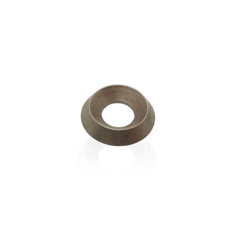 Rondelle Cuvette Emboutie DIN 6796 – Acier Inox A2, Pour Assemblages Vissés