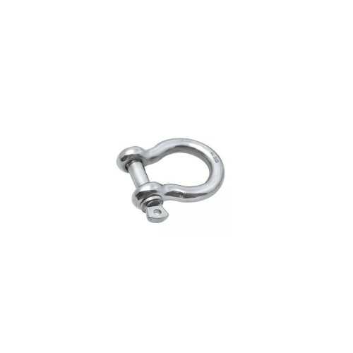 Manille inox torse - 12Mm