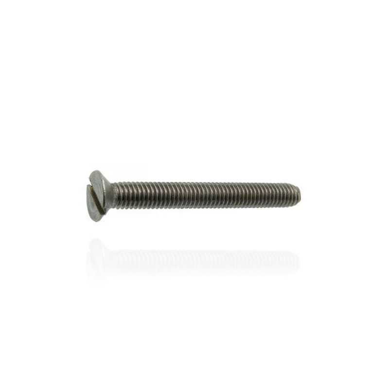 200x fraisée M Fente Acier inoxydable a2 3x35 m3 din963 Senkkopf Métrique