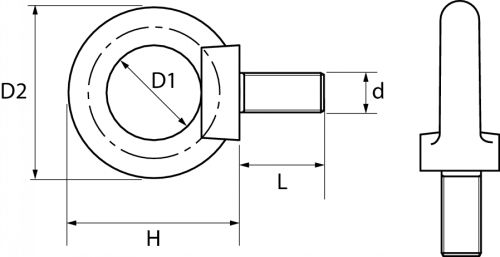 schema vis a anneau a2