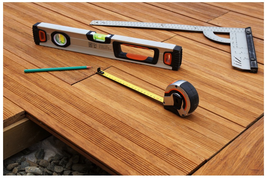 Quelle vis choisir pour une terrasse en bois ?